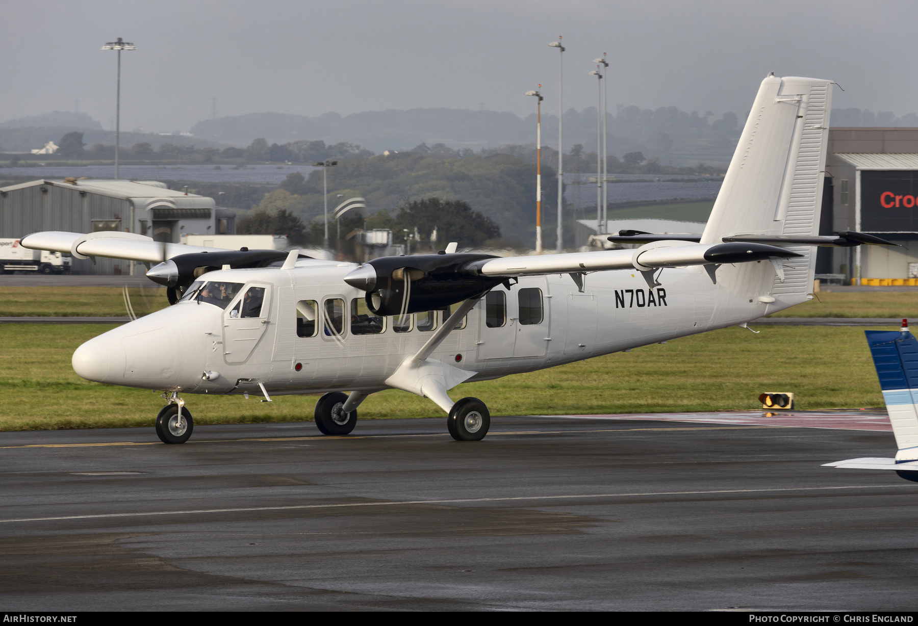 Aircraft Photo of N70AR | De Havilland Canada DHC-6-300 Twin Otter | AirHistory.net #738683