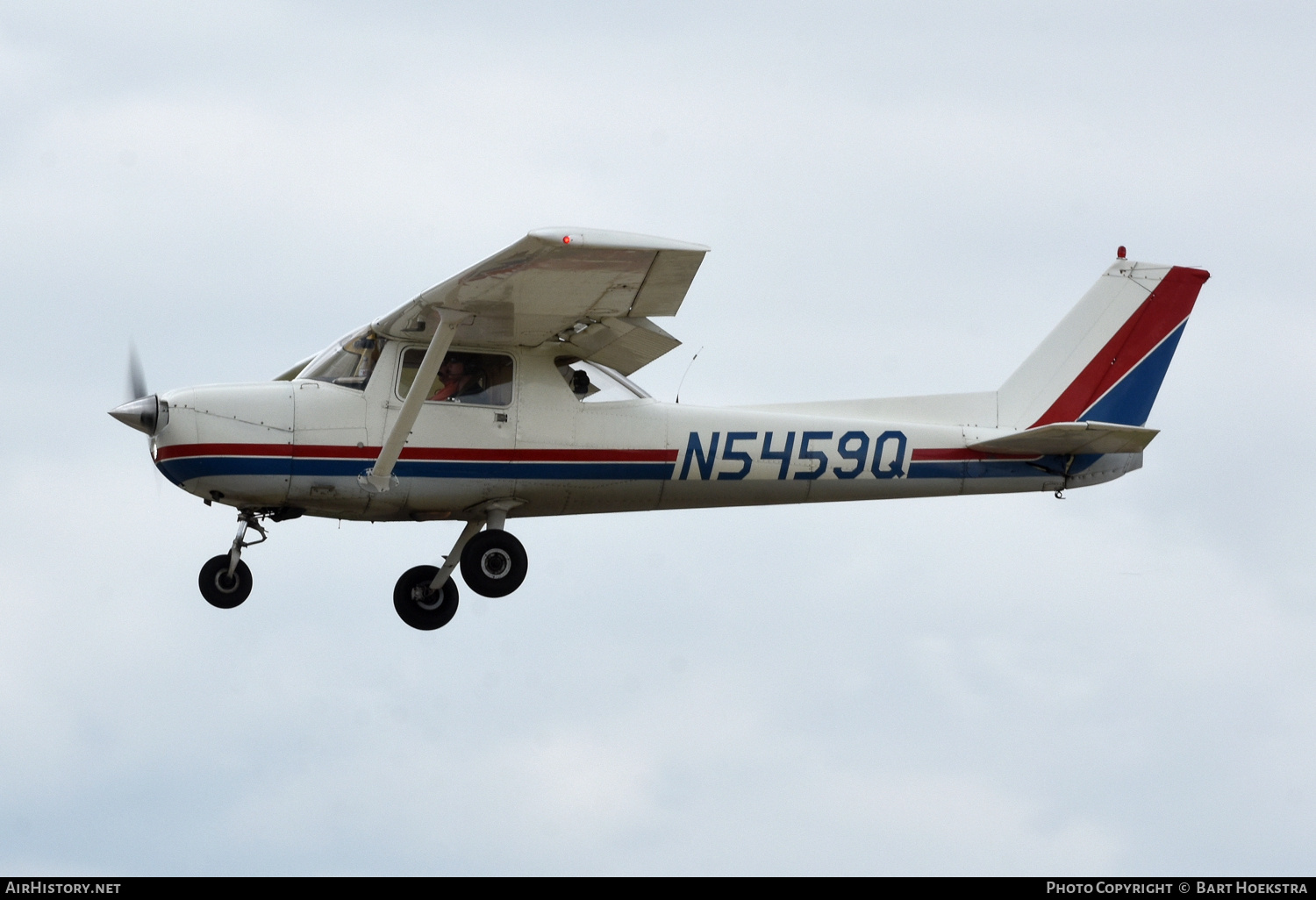 Aircraft Photo of N5459Q | Cessna 150L | AirHistory.net #738781
