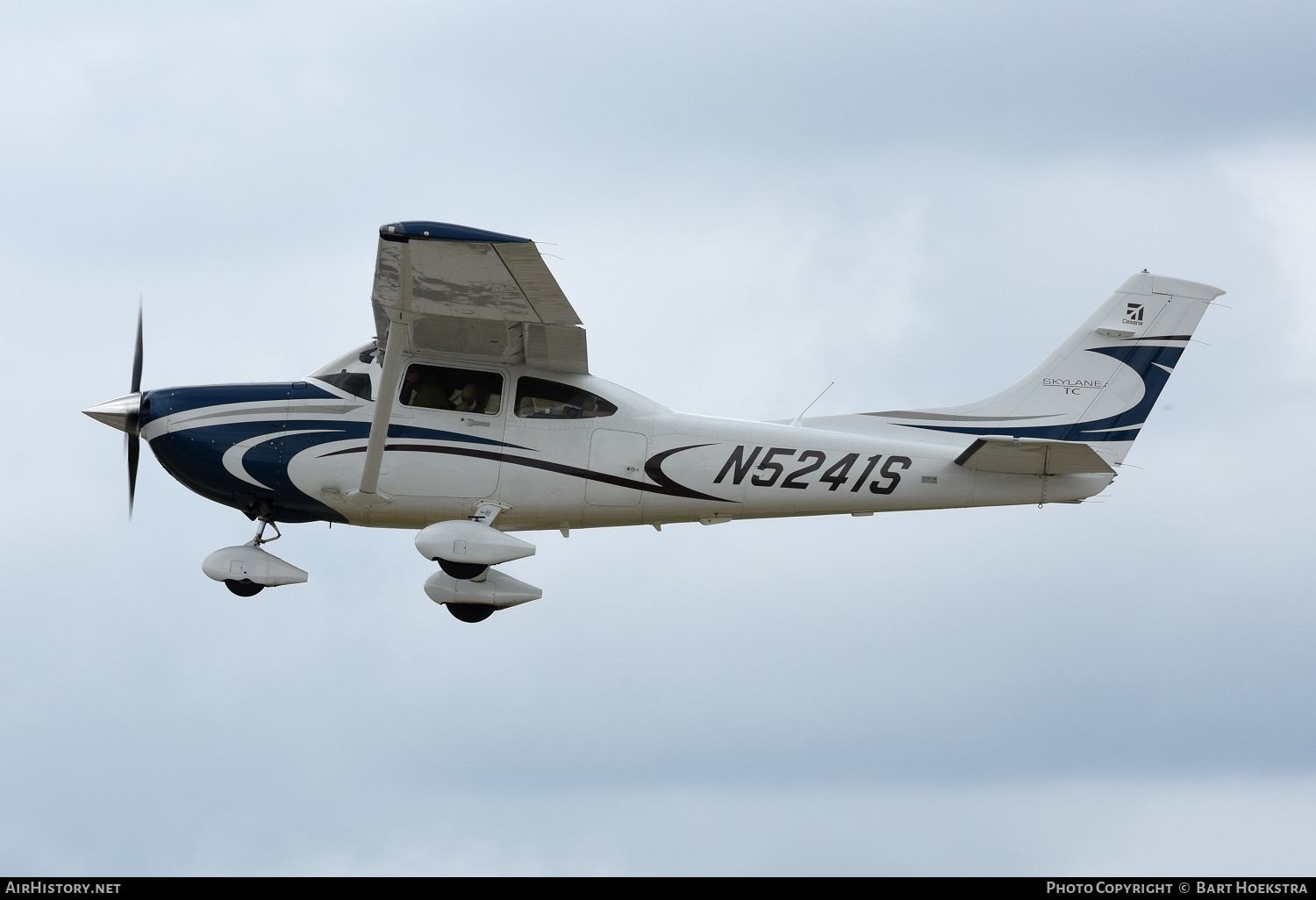 Aircraft Photo of N5241S | Cessna T182T Skylane TC | AirHistory.net #738790