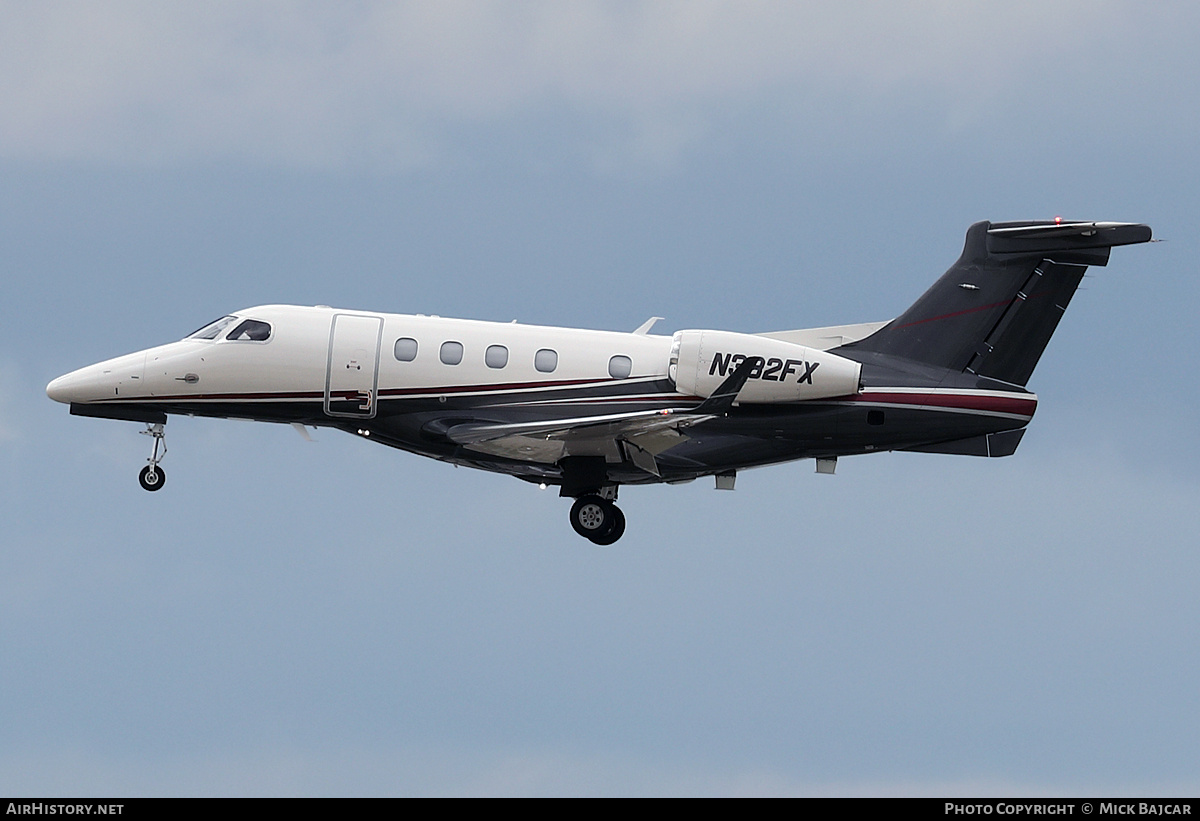 Aircraft Photo of N382FX | Embraer EMB-505 Phenom 300 | AirHistory.net #738832