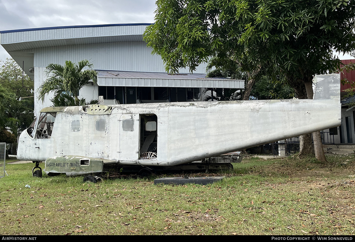 Aircraft Photo of Not known | GAF N-22B Nomad | Philippines - Air Force | AirHistory.net #738880