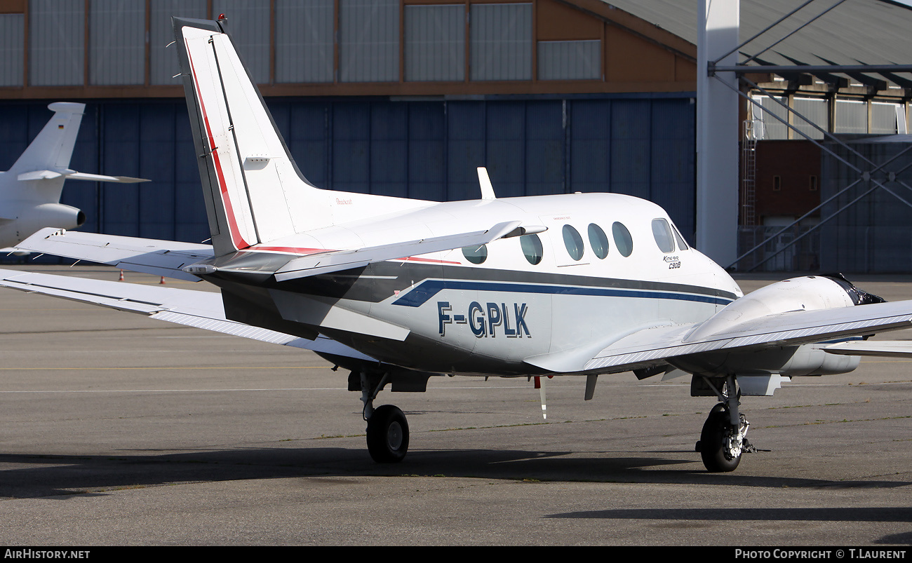 Aircraft Photo of F-GPLK | Beech C90B King Air | AirHistory.net #738883