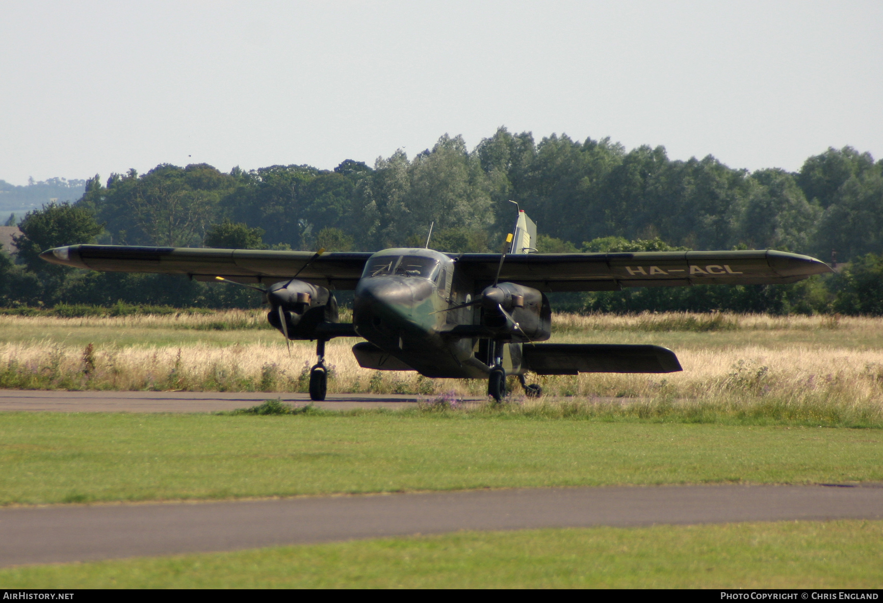 Aircraft Photo of HA-ACL | Dornier Do-28 G.92 | AirHistory.net #738959