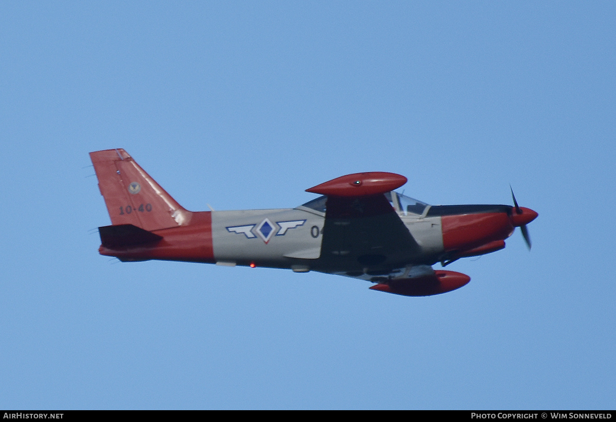 Aircraft Photo of 10-40 | SIAI-Marchetti SF-260FH | Philippines - Air Force | AirHistory.net #739014