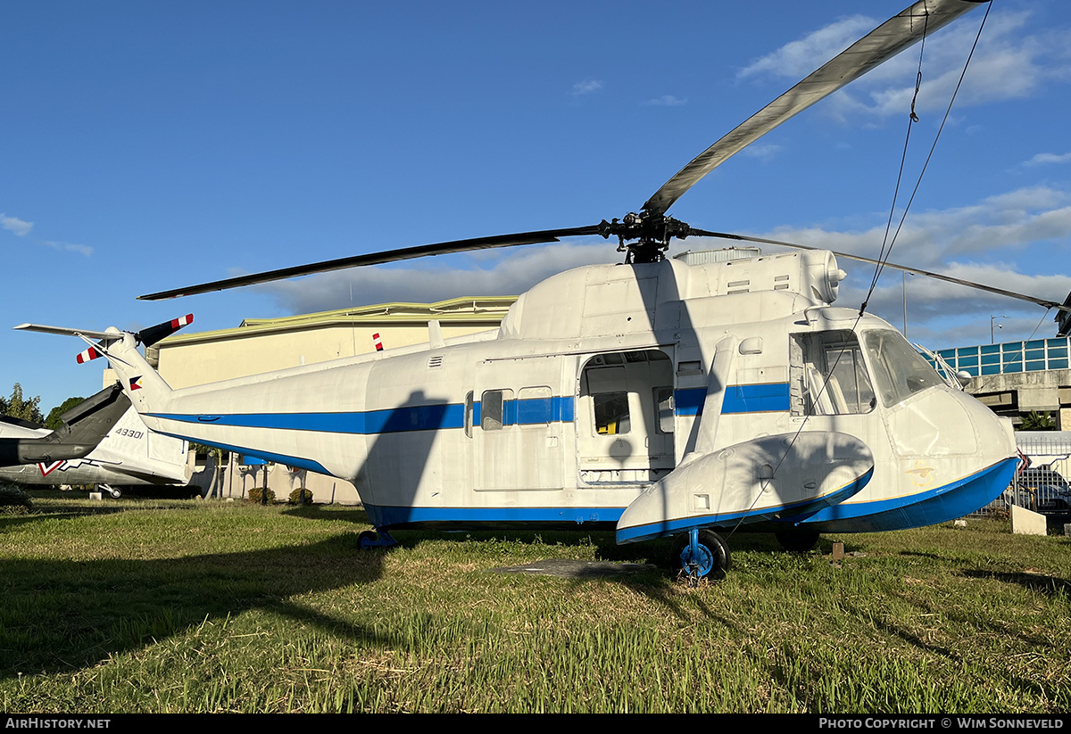 Aircraft Photo of 62018 | Sikorsky S-62A | Philippines - Air Force | AirHistory.net #739016
