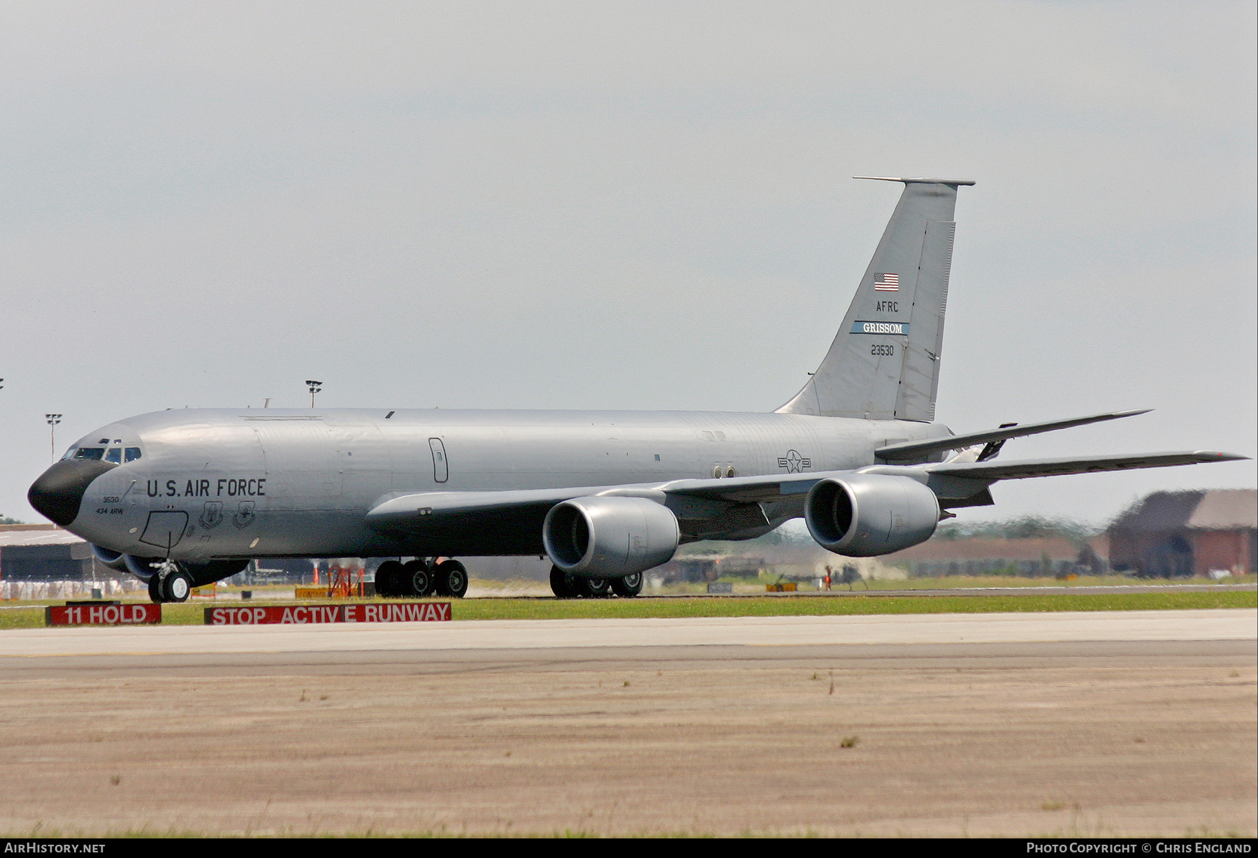 Aircraft Photo of 62-3530 / 23530 | Boeing KC-135R Stratotanker | USA - Air Force | AirHistory.net #739025
