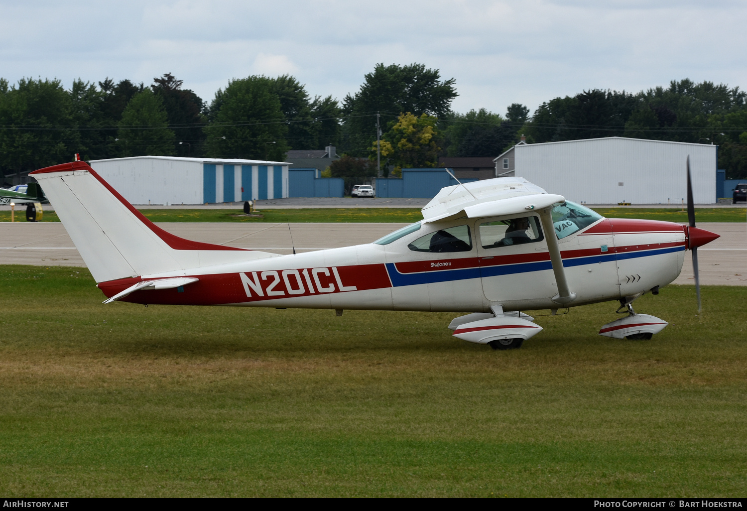 Aircraft Photo of N201CL | Cessna 182L Skylane | AirHistory.net #739035