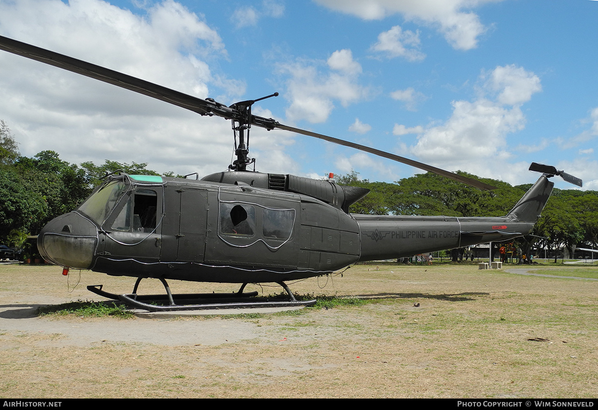 Aircraft Photo of 171 | Bell UH-1H Iroquois | Philippines - Air Force | AirHistory.net #739059