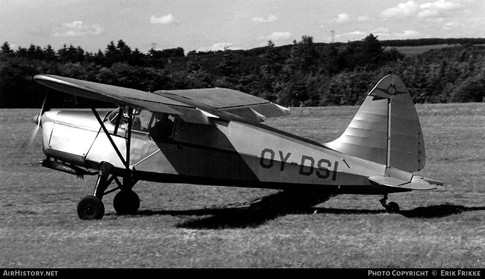 Aircraft Photo of OY-DSI | KZ III U-5 | AirHistory.net #739080