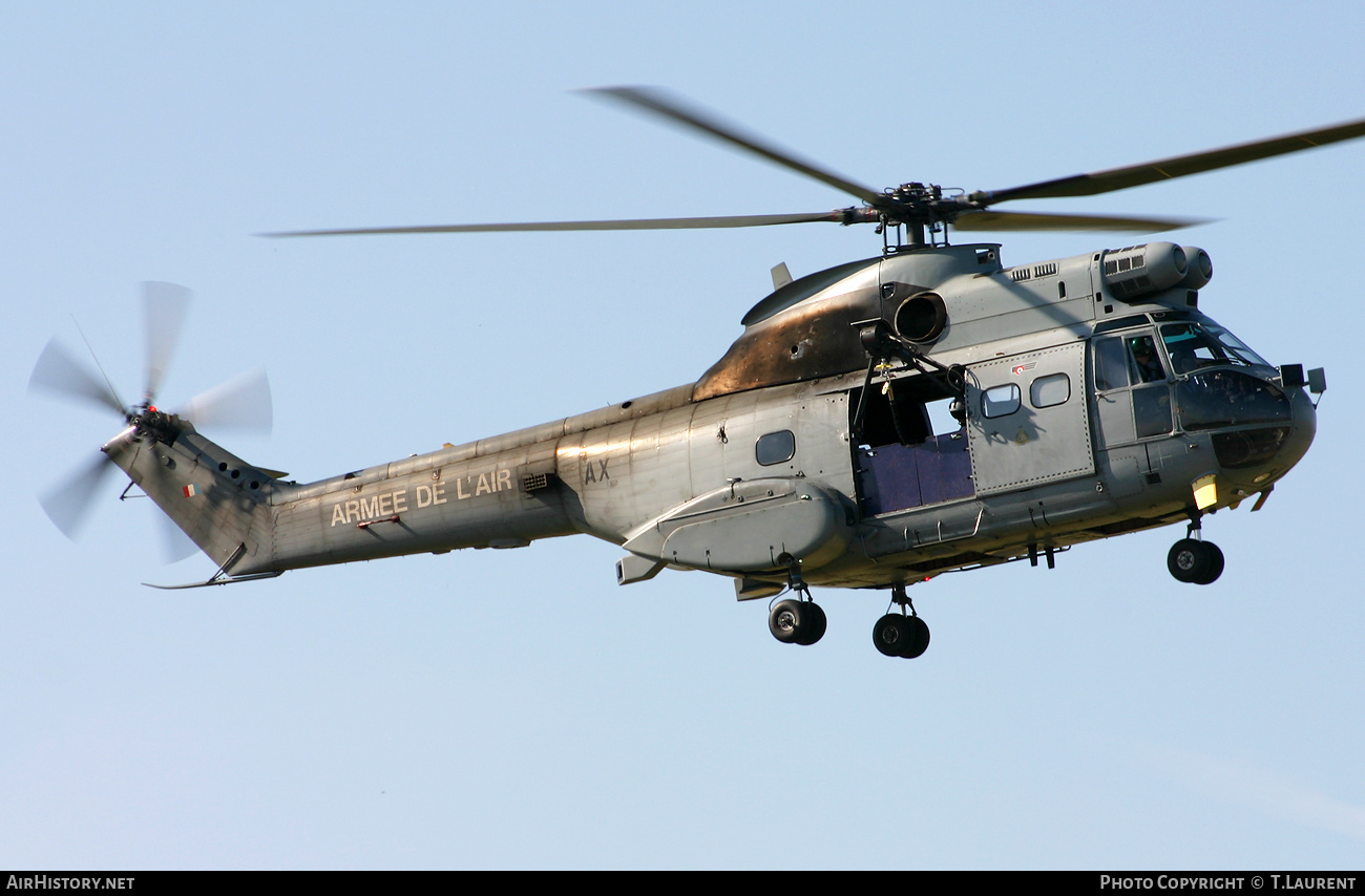 Aircraft Photo of 1657 | Aerospatiale SA-330B Puma | France - Air Force | AirHistory.net #739112