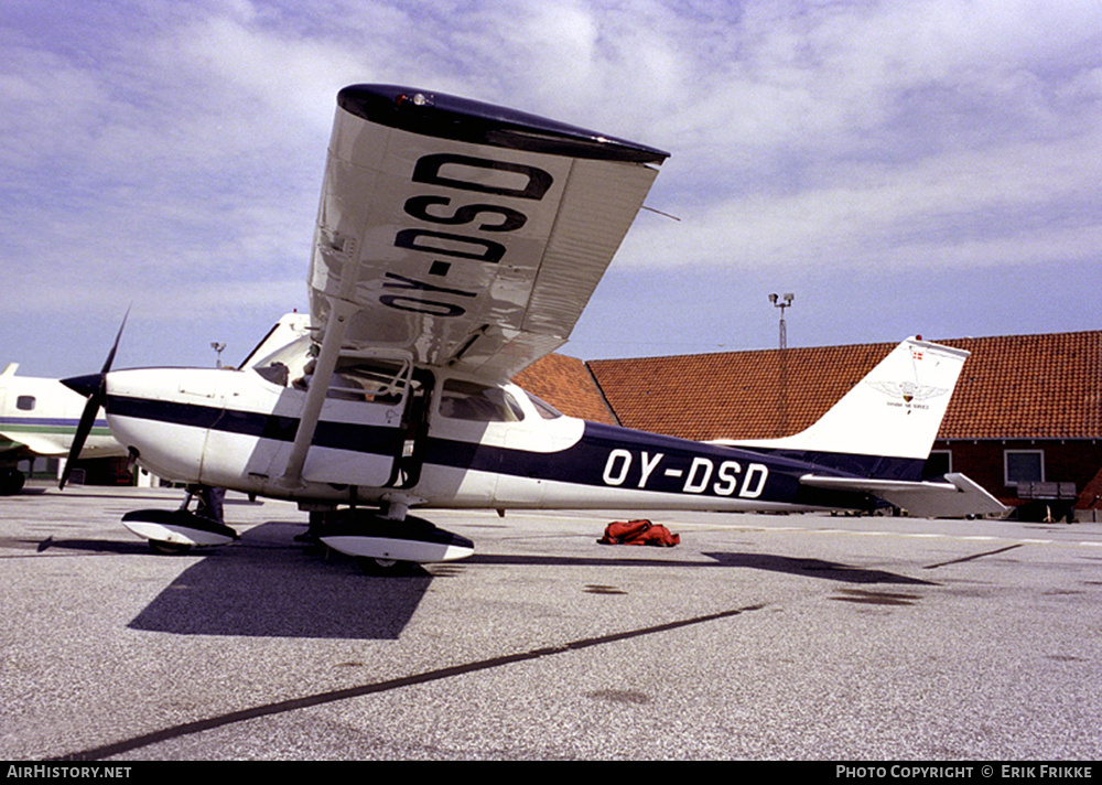 Aircraft Photo of OY-DSD | Reims F172K Skyhawk | AirHistory.net #739116