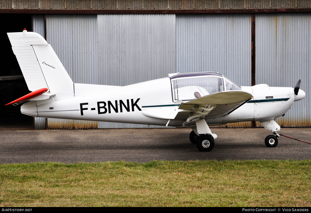 Aircraft Photo of F-BNNK | Socata MS-892A Rallye Commodore 150 | AirHistory.net #739153