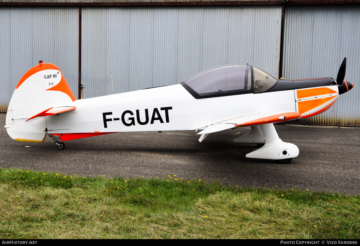 Aircraft Photo of F-GUAT | CAP Aviation CAP-10B | AirHistory.net #739162
