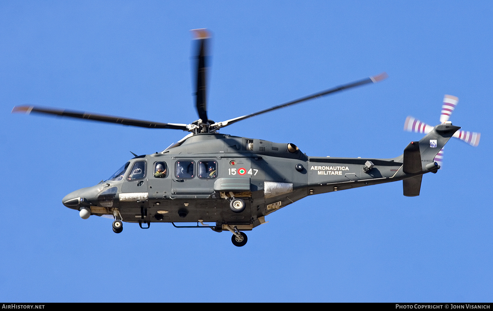 Aircraft Photo of MM81803 | AgustaWestland HH-139A (AW-139M) | Italy - Air Force | AirHistory.net #739163