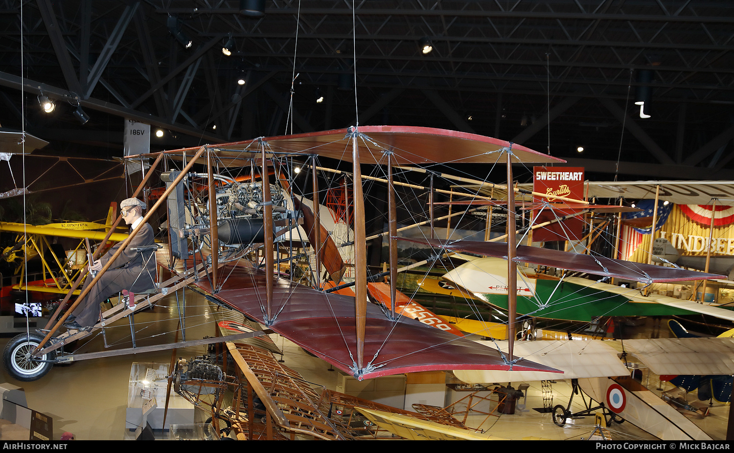 Aircraft Photo of N24034 | Curtiss A-1 Pusher | AirHistory.net #739173