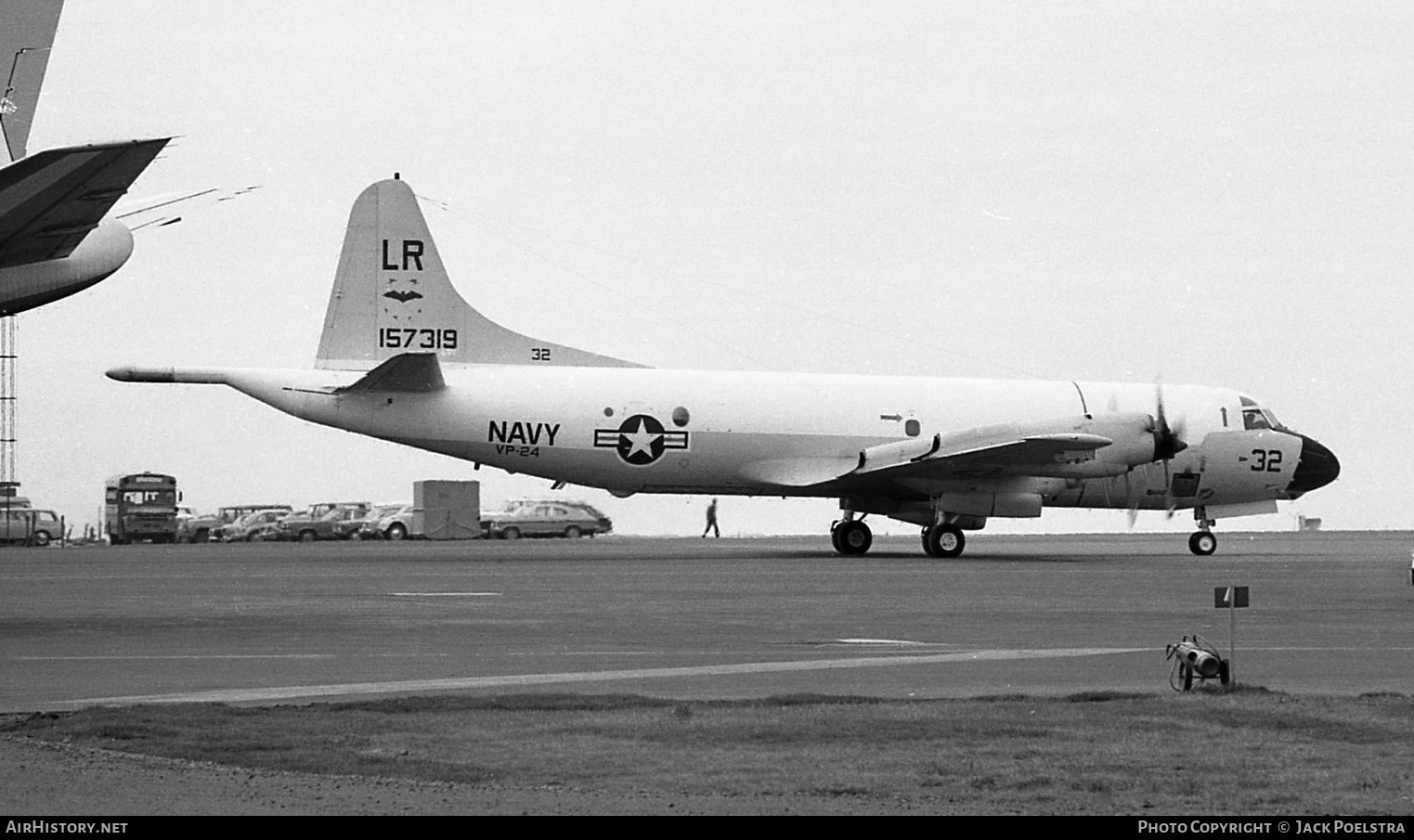 Aircraft Photo of 157319 | Lockheed P-3C Orion | USA - Navy | AirHistory.net #739196