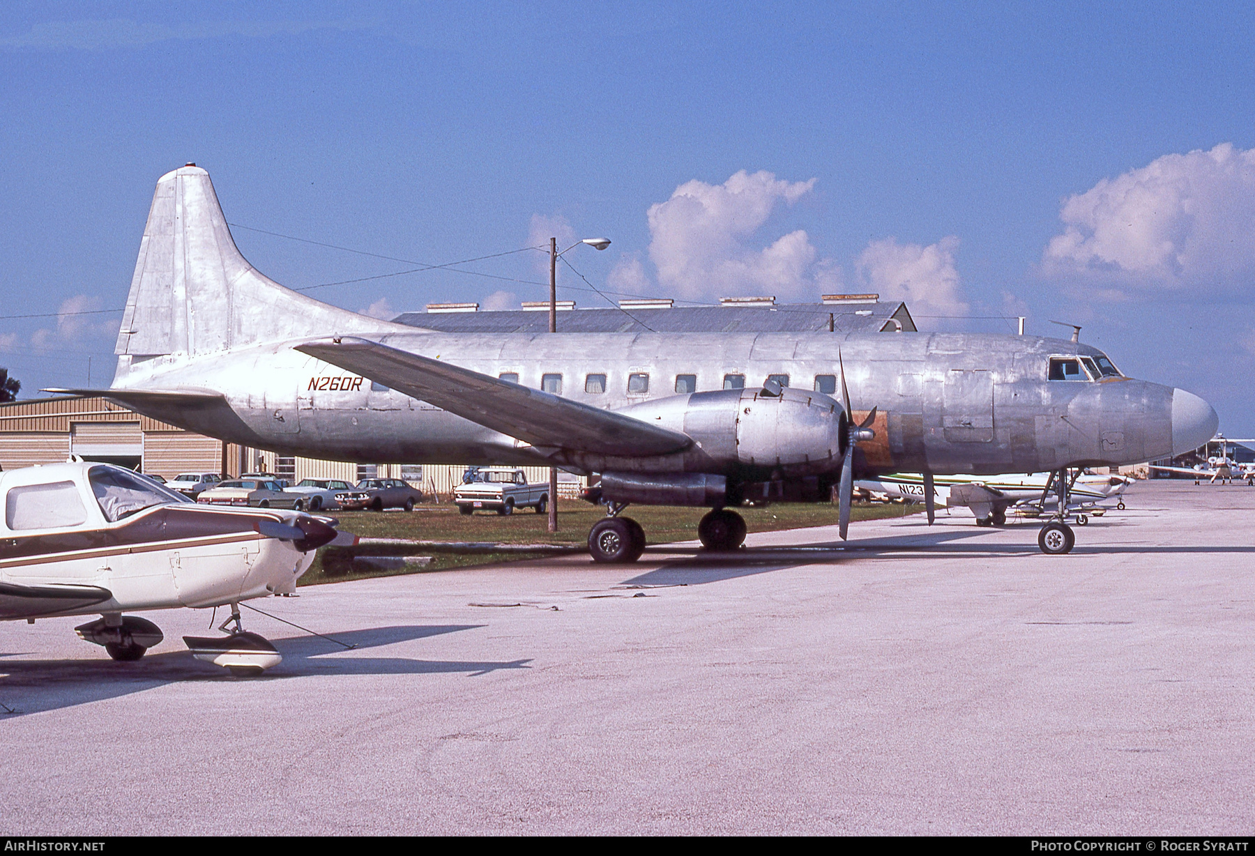 Aircraft Photo of N26DR | Convair 440-75 Metropolitan | AirHistory.net #739226
