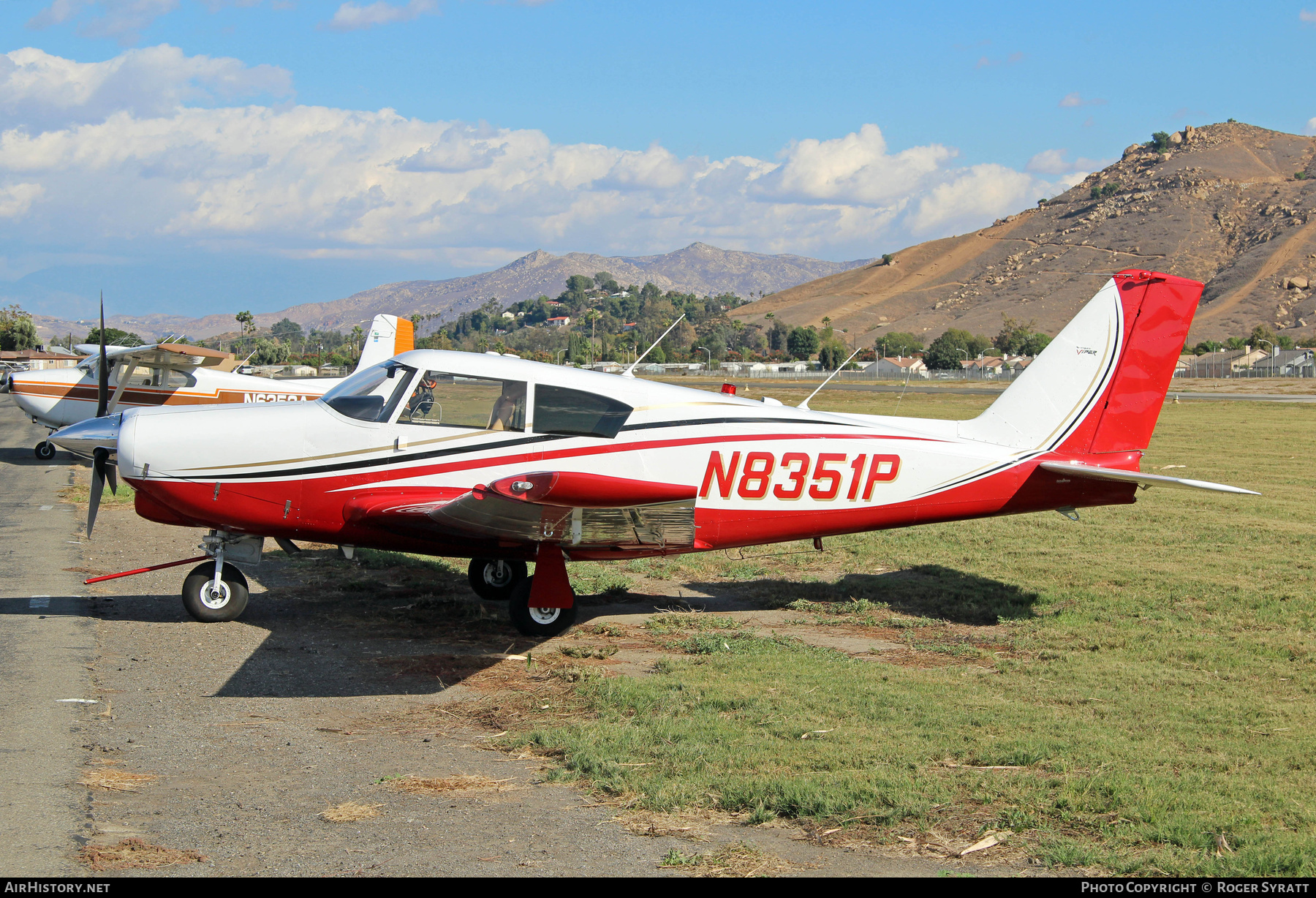 Aircraft Photo of N8351P | Piper PA-24-250 Comanche | AirHistory.net #739278