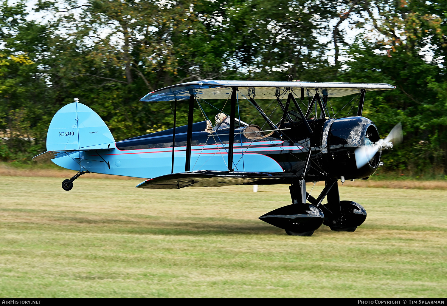 Aircraft Photo of N6940 / NC6940 | Waco ASO | AirHistory.net #739381