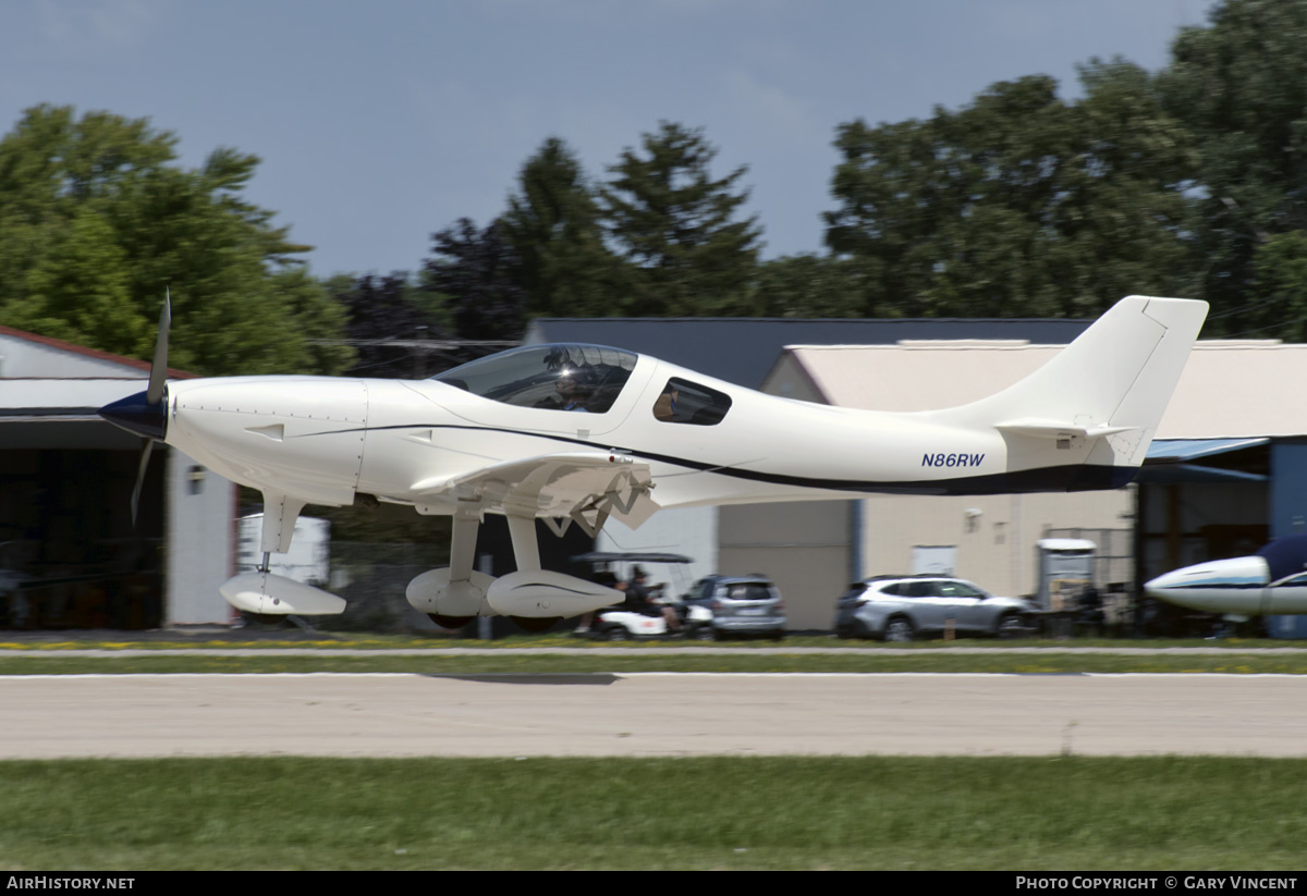 Aircraft Photo of N86RW | Lancair Legacy | AirHistory.net #739398