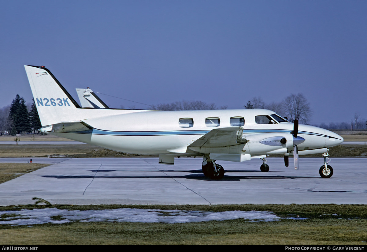 Aircraft Photo of N263K | Swearingen SA-26T Merlin IIA | AirHistory.net #739407