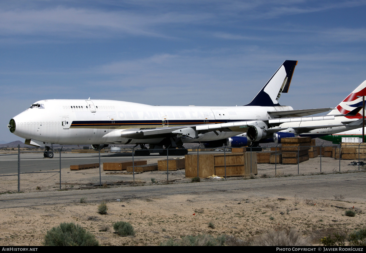 Aircraft Photo of N313SQ | Boeing 747-412(BCF) | Singapore Airlines Cargo | AirHistory.net #739434
