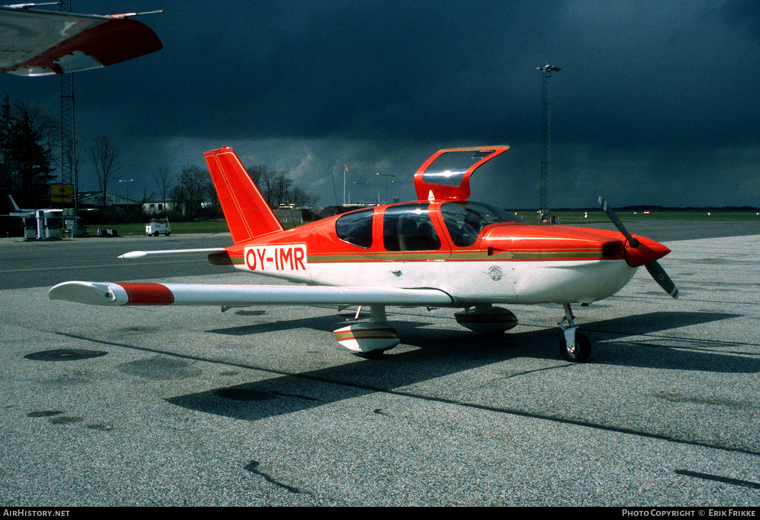 Aircraft Photo of OY-IMR | Socata TB-9 Tampico | AirHistory.net #739455