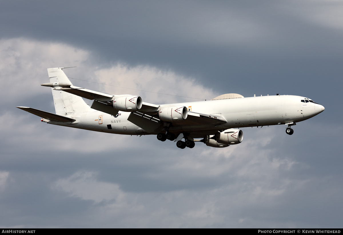 Aircraft Photo of 162782 | Boeing E-6B Mercury | USA - Navy | AirHistory.net #739474