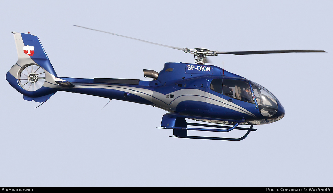 Aircraft Photo of SP-OKW | Eurocopter EC-130B-4 | AirHistory.net #739581