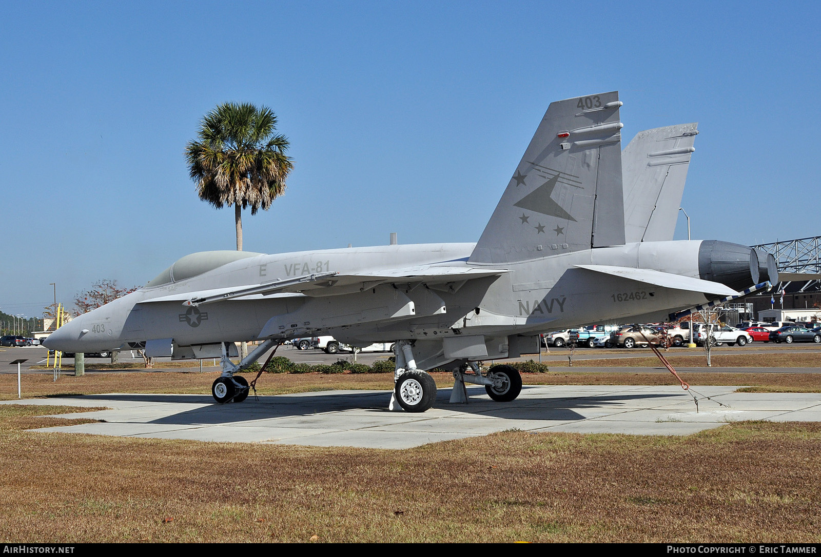 Aircraft Photo of 162462 | McDonnell Douglas F/A-18A Hornet | USA - Navy | AirHistory.net #739624