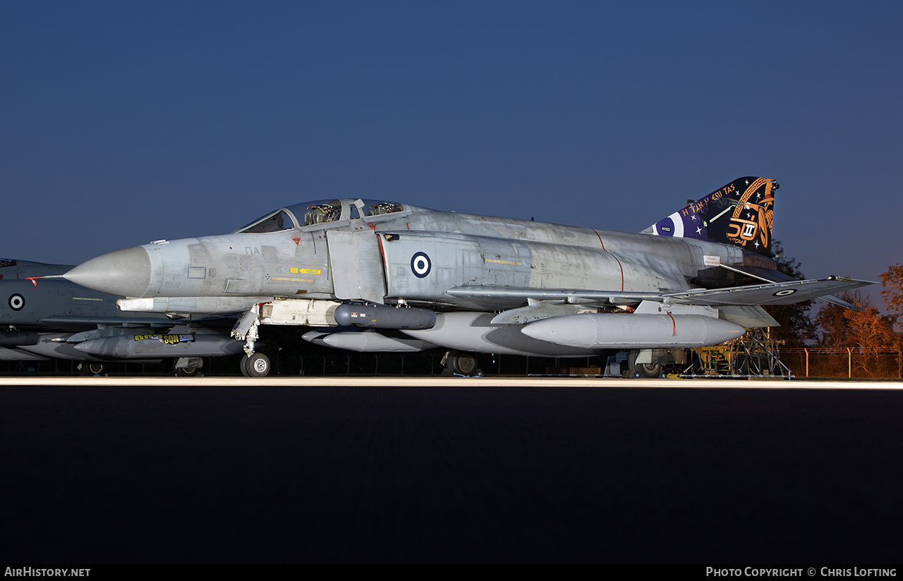 Aircraft Photo of 01522 | McDonnell Douglas F-4E AUP Phantom II | Greece - Air Force | AirHistory.net #739685