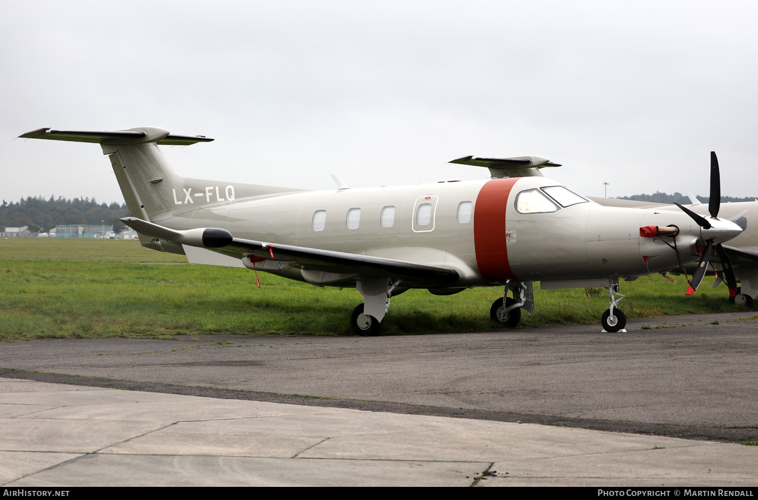 Aircraft Photo of LX-FLQ | Pilatus PC-12NGX (PC-12/47E) | AirHistory.net #739698