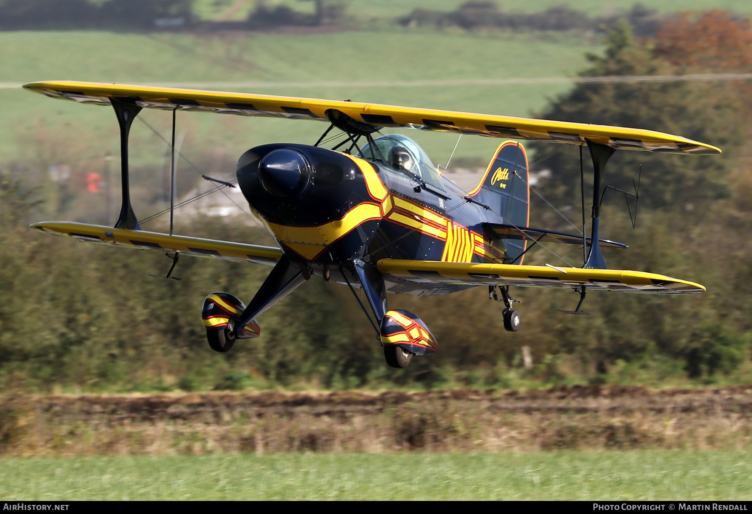 Aircraft Photo of N11N | Pitts S-1T Special | AirHistory.net #739725