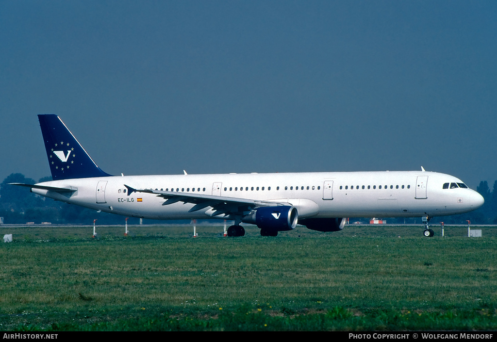 Aircraft Photo of EC-ILG | Airbus A321-211 | Volar Airlines | AirHistory.net #739753