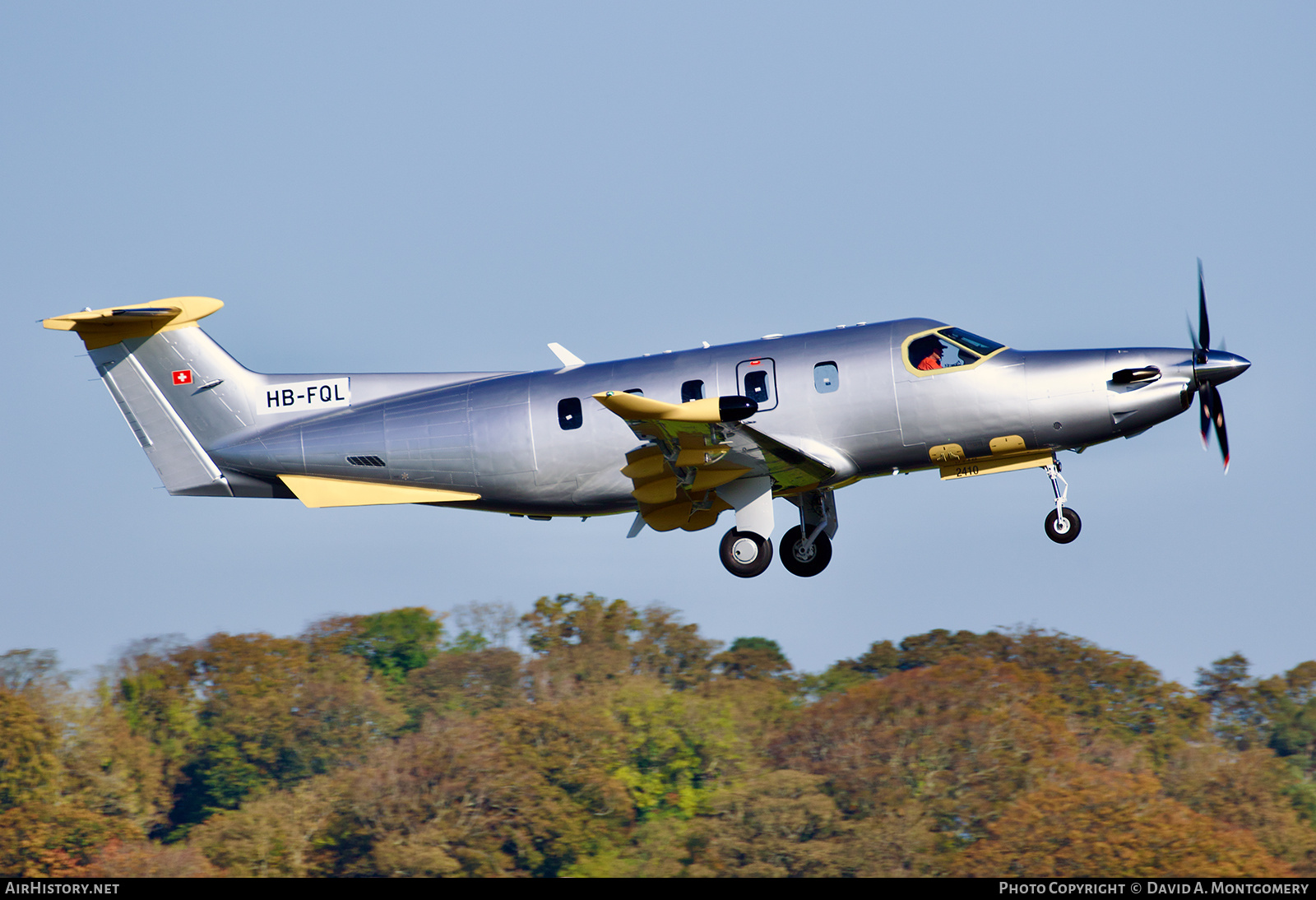 Aircraft Photo of HB-FQL | Pilatus PC-12NGX (PC-12/47E) | AirHistory.net #739770