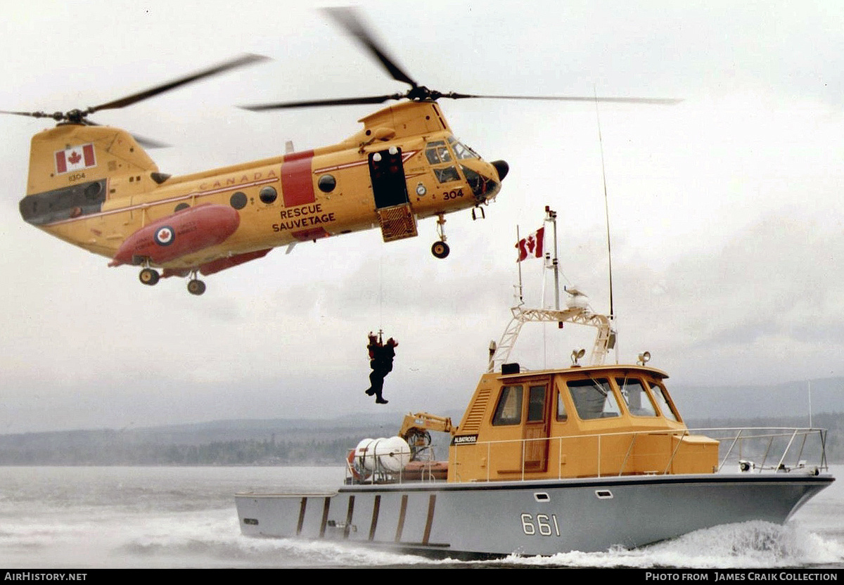 Aircraft Photo of 11304 | Boeing Vertol CH-113 Labrador | Canada - Air Force | AirHistory.net #739794
