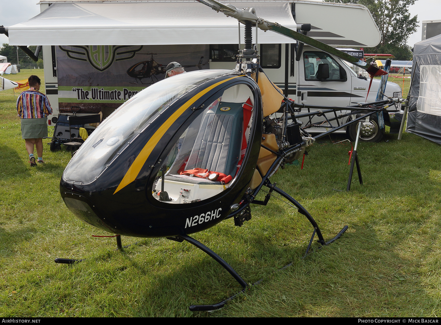 Aircraft Photo of N266HC | Eagle Helicycle | AirHistory.net #739803