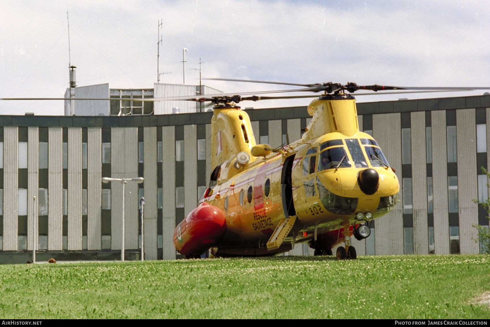 Aircraft Photo of 11302 | Boeing Vertol CH-113 Labrador | Canada - Air Force | AirHistory.net #739806