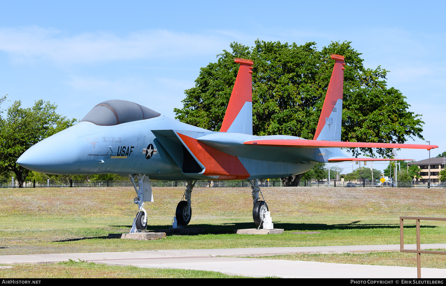 Aircraft Photo of 71-0280 / 10280 | McDonnell Douglas F-15A Eagle | USA - Air Force | AirHistory.net #739826