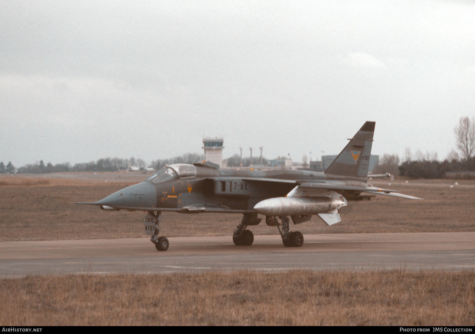 Aircraft Photo of A137 | Sepecat Jaguar A | France - Air Force | AirHistory.net #739847