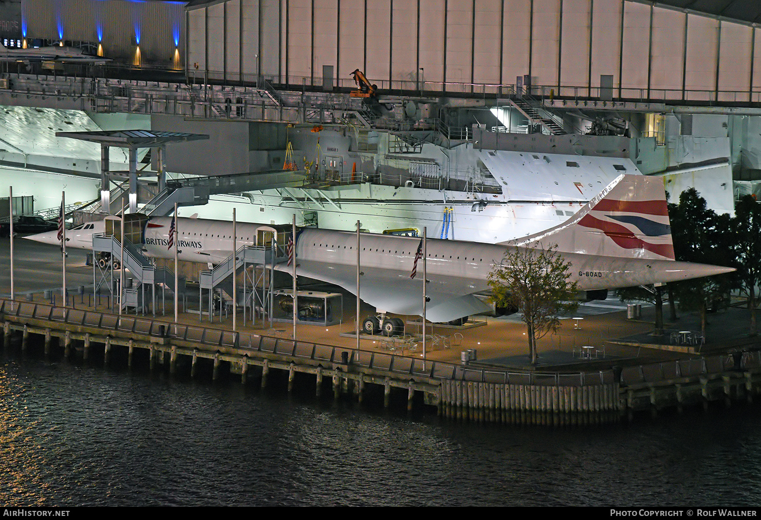 Aircraft Photo of G-BOAD | Aerospatiale-BAC Concorde 102 | British Airways | AirHistory.net #739879