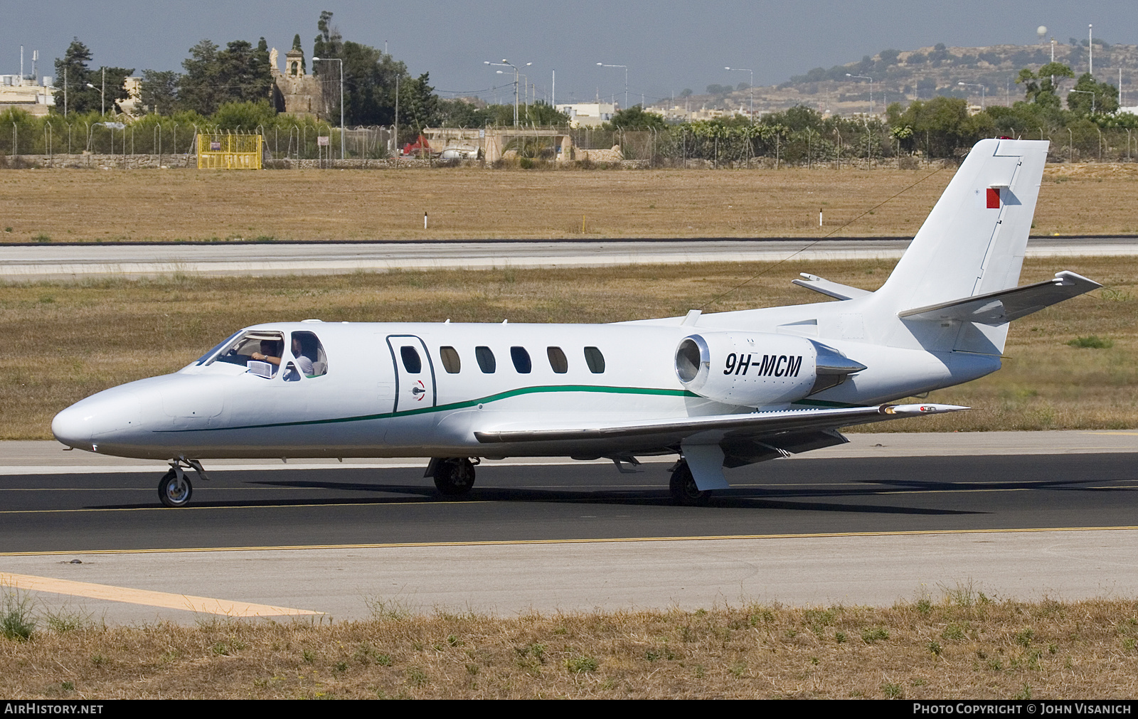Aircraft Photo of 9H-MCM | Cessna S550 Citation S/II | AirHistory.net #739899