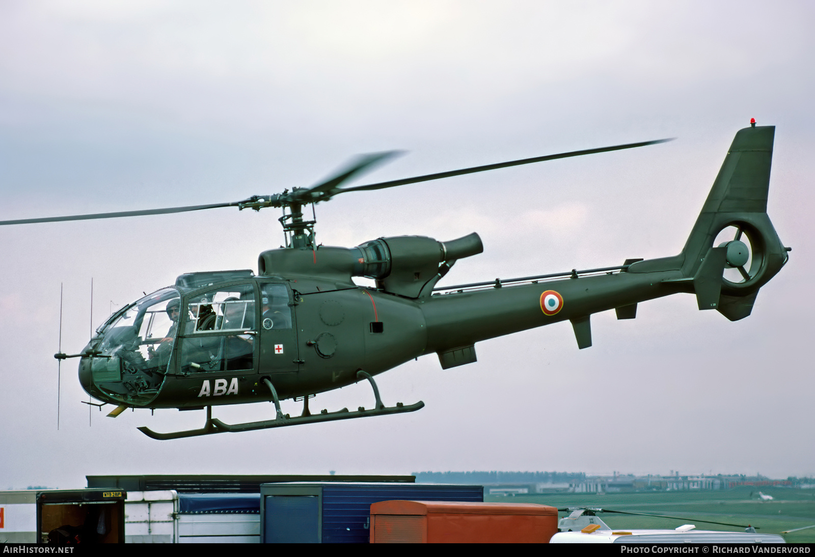 Aircraft Photo of 1420 | Aerospatiale SA-341F Gazelle | France - Army | AirHistory.net #739959
