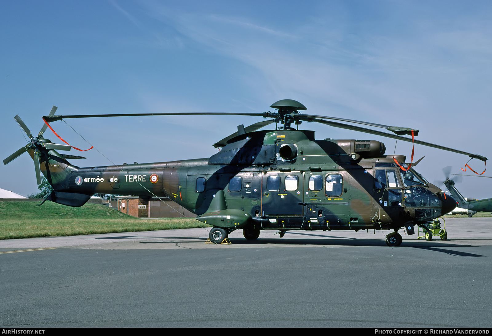Aircraft Photo of 2325 | Aerospatiale AS-532UL Cougar | France - Army | AirHistory.net #739993