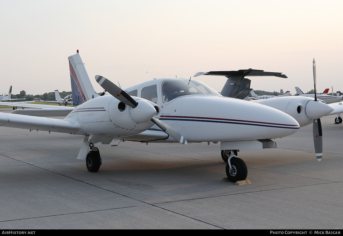 Aircraft Photo of N33809 | Piper PA-34-200T Seneca II | AirHistory.net #740050