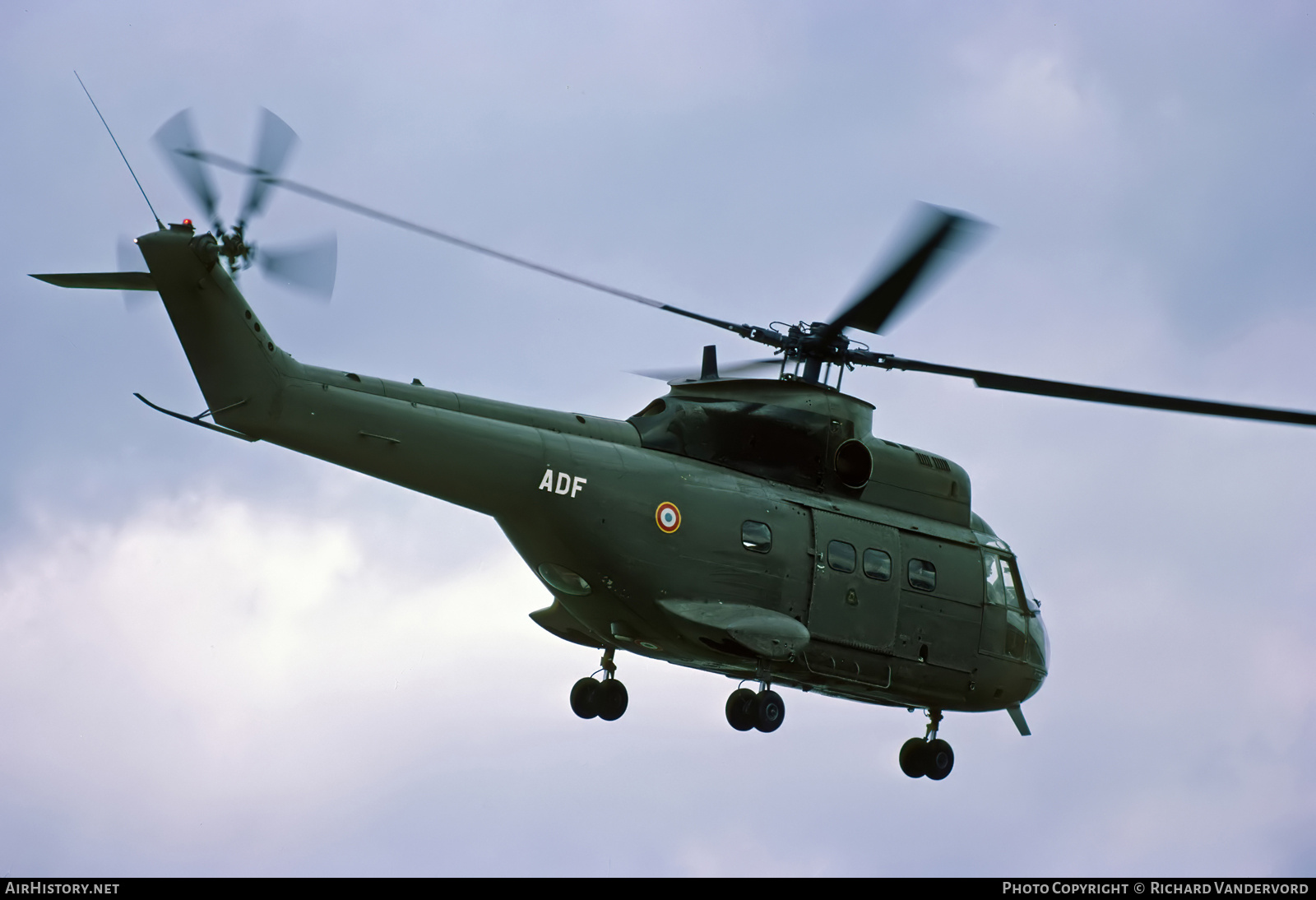 Aircraft Photo of 1150 | Aerospatiale SA-330BA Puma | France - Army | AirHistory.net #740066