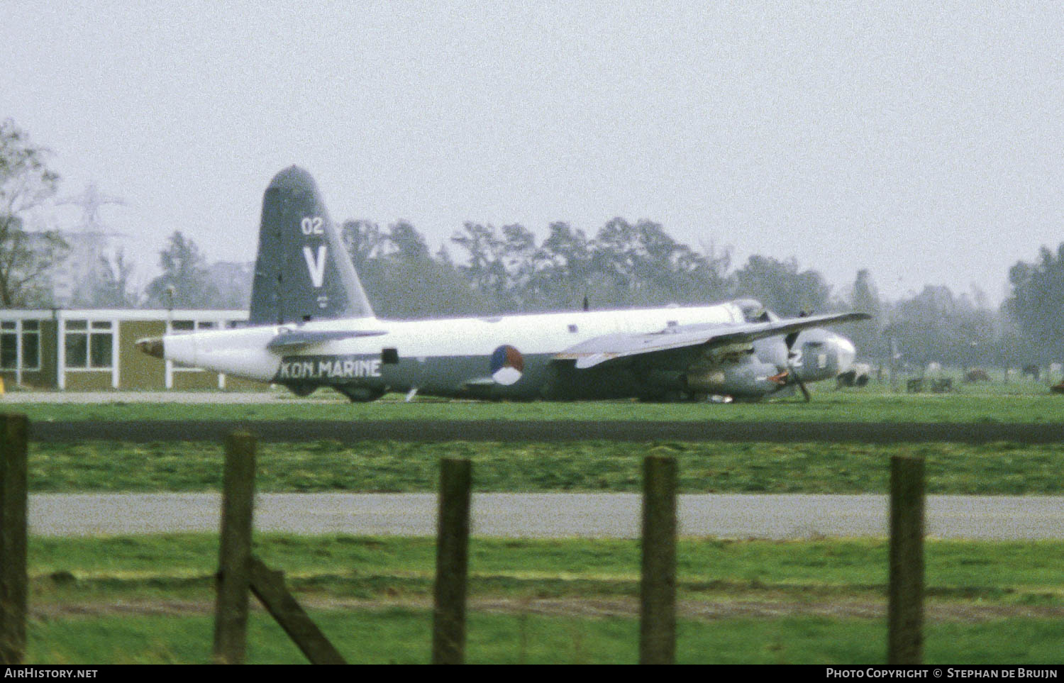Aircraft Photo of 202 | Lockheed SP-2H Neptune | Netherlands - Navy | AirHistory.net #740077