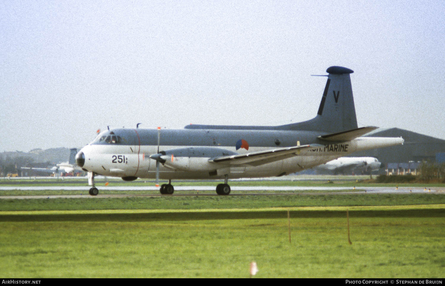 Aircraft Photo of 251 | Bréguet SP-13A Atlantic | Netherlands - Navy | AirHistory.net #740089