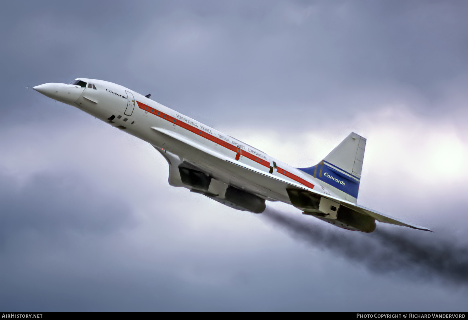 Aircraft Photo of G-BSST | Sud-BAC Concorde | British Aircraft Corporation | AirHistory.net #740092