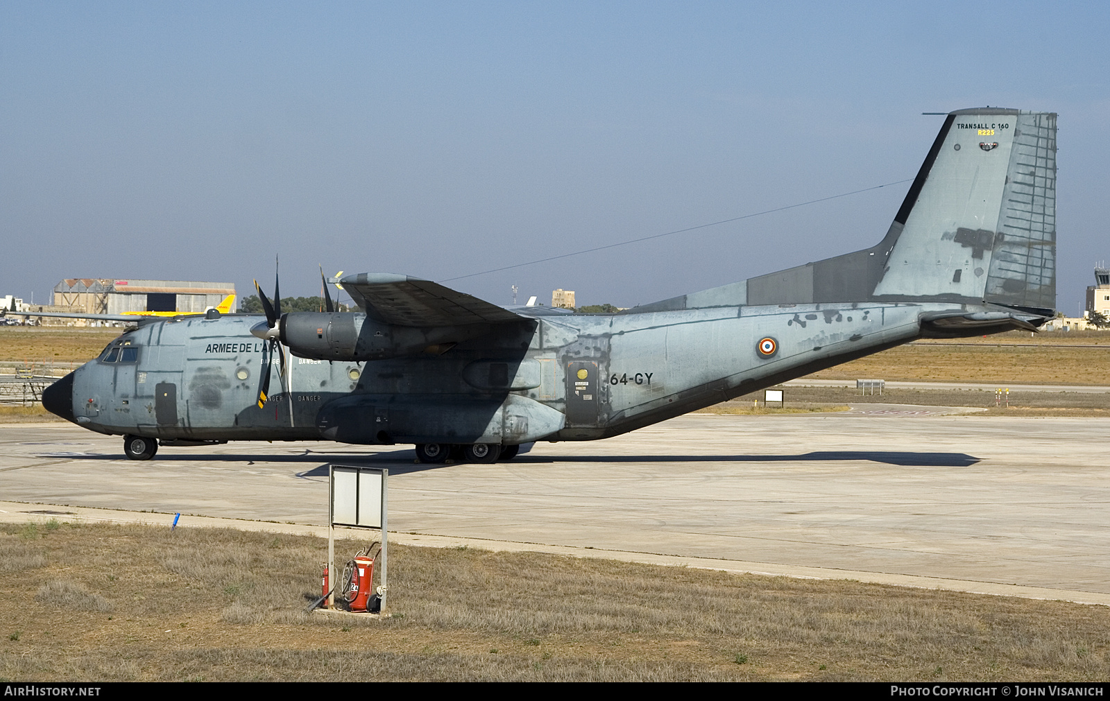 Aircraft Photo of R225 | Transall C-160NG | France - Air Force | AirHistory.net #740157